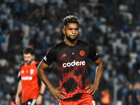 ¿De qué depende la presencia de Borja en el superclásico?