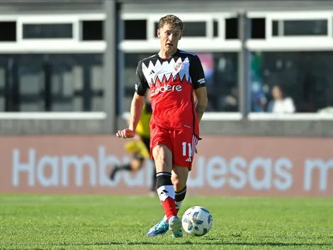 Seguí en vivo: River vs. Atlético Tucumán con los relatos de Lito Costa Febre