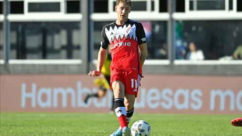 Seguí en vivo: River vs. Atlético Tucumán con los relatos de Lito Costa Febre