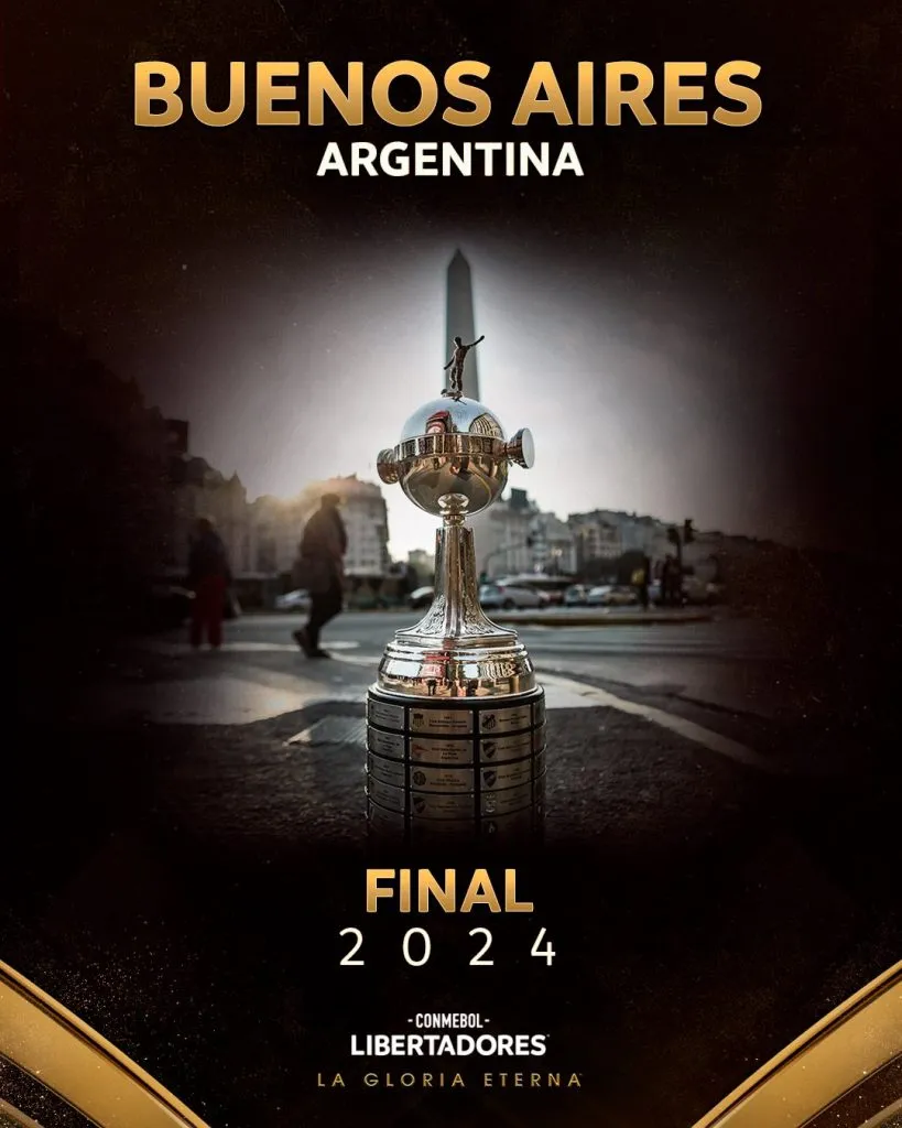 final copa libertadores