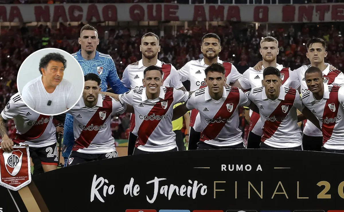 El jugador que más va a extrañar River, según Leo Astrada