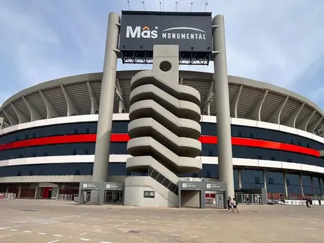 Tiene fecha la inauguración de los nuevos baños del Monumental