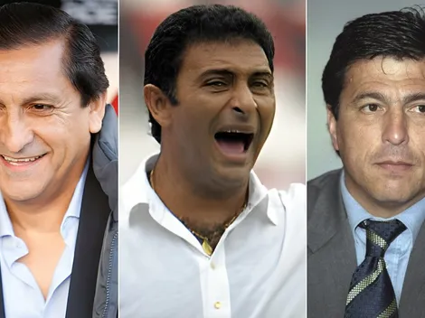 Yo no me sentaría en tu mesa: Astrada reveló detalles de la pelea con Passarella y Ramón Díaz