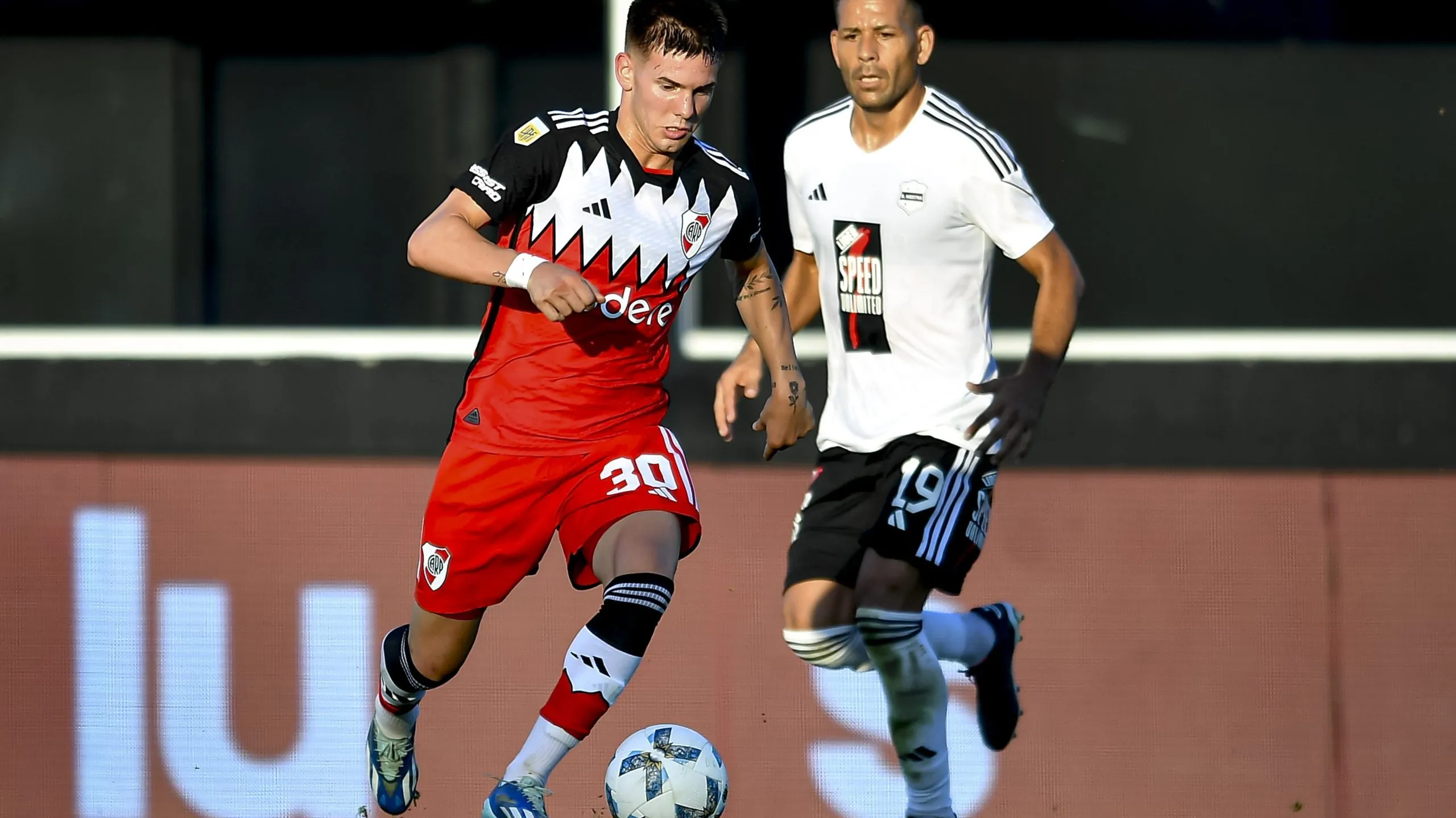 Mastantuono podría estar en los Juegos Olímpicos 2024.