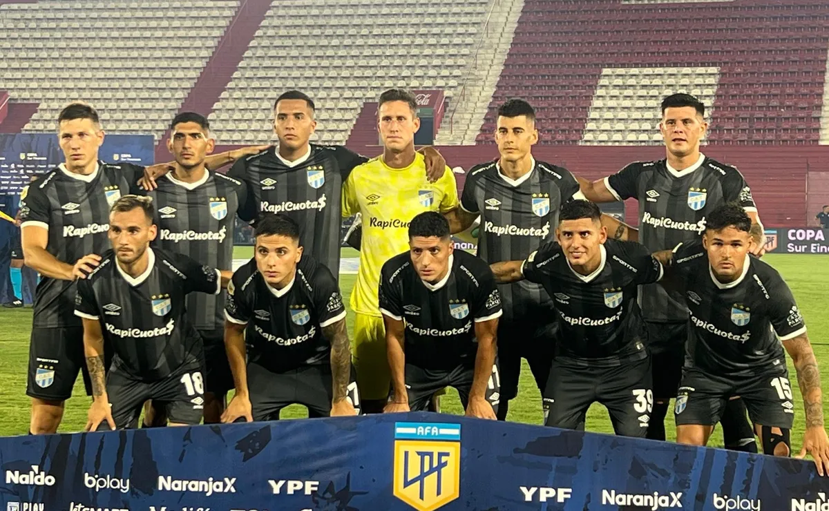 Foto: Liga AFA.