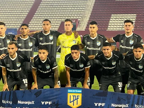 Atención River: el duro momento que atraviesa Atlético Tucumán