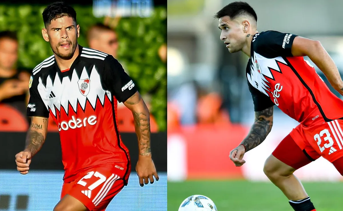 Demichelis meterá mano en el once ante Atlético Tucumán.