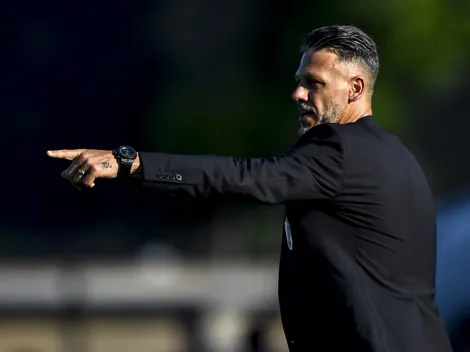 ¿Rotación para viajar a Tucumán? Los cambios que piensa Demichelis