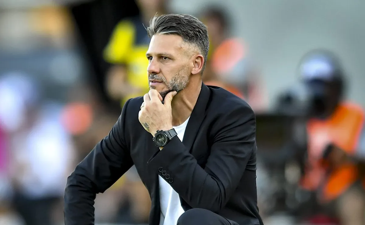 Demichelis dio los convocados vs Rosario Central