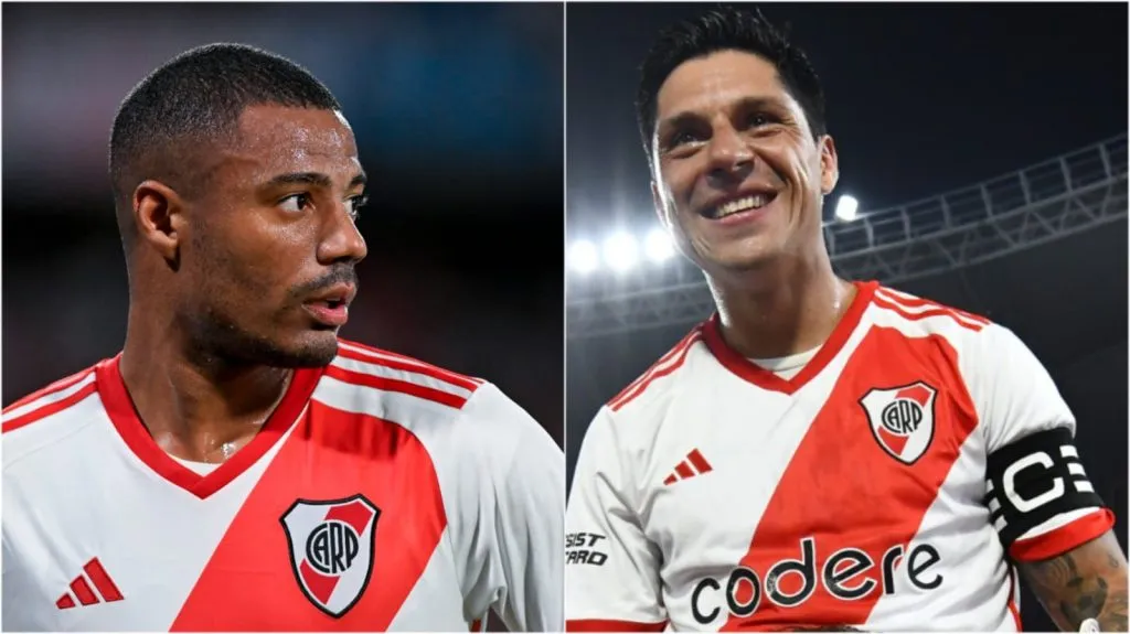 Según Astrada, River extrañará más a De La Cruz que a Enzo Pérez.(Foto: Getty).