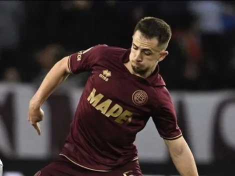 El golazo de tiro libre de Peña Biafore