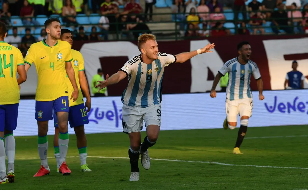 Foto: Argentina.