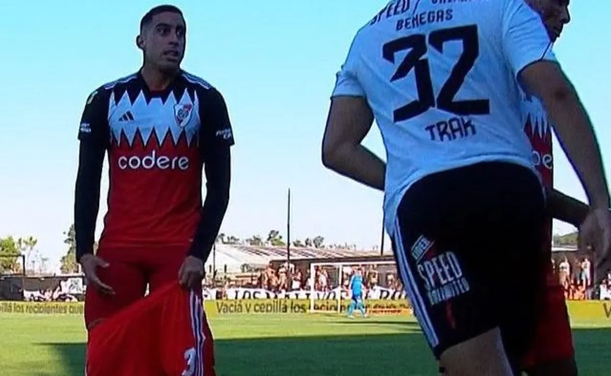 ¡Out of context! La imagen de Ramiro Funes Mori que se hizo viral