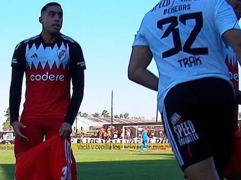 ¡Out of context! La imagen de Ramiro Funes Mori que se hizo viral