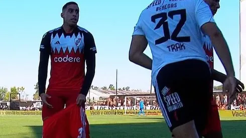 ¡Out of context! La imagen de Ramiro Funes Mori que se hizo viral
