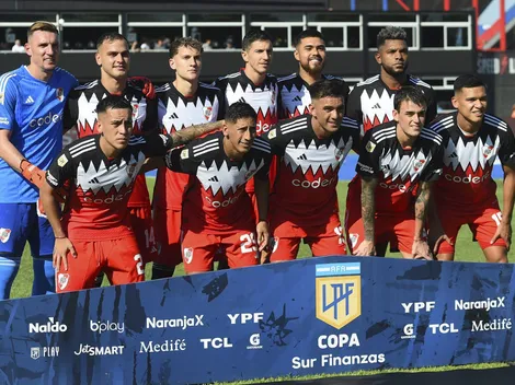 Jugador x Jugador vs. Riestra