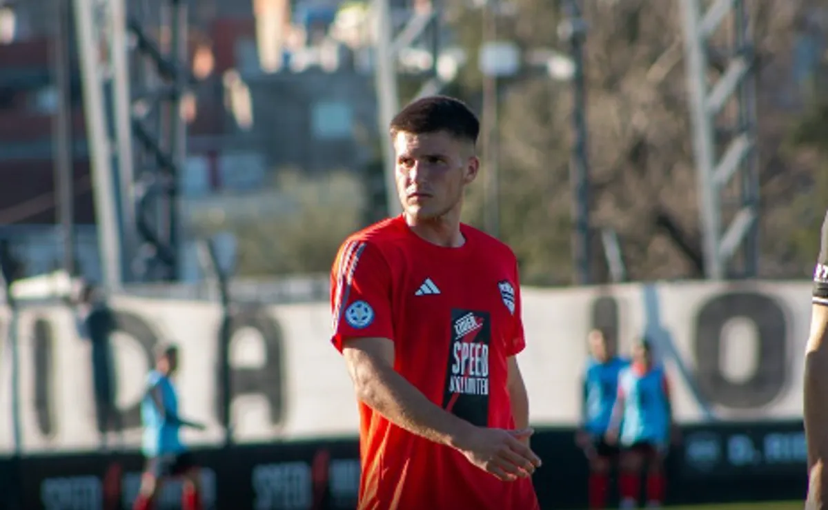 Otra curiosidad que se suma a la previa de River vs. Riestra.