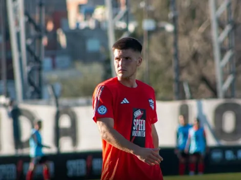 ¿Pariente del Colibrí? El Borja que será titular en Riestra
