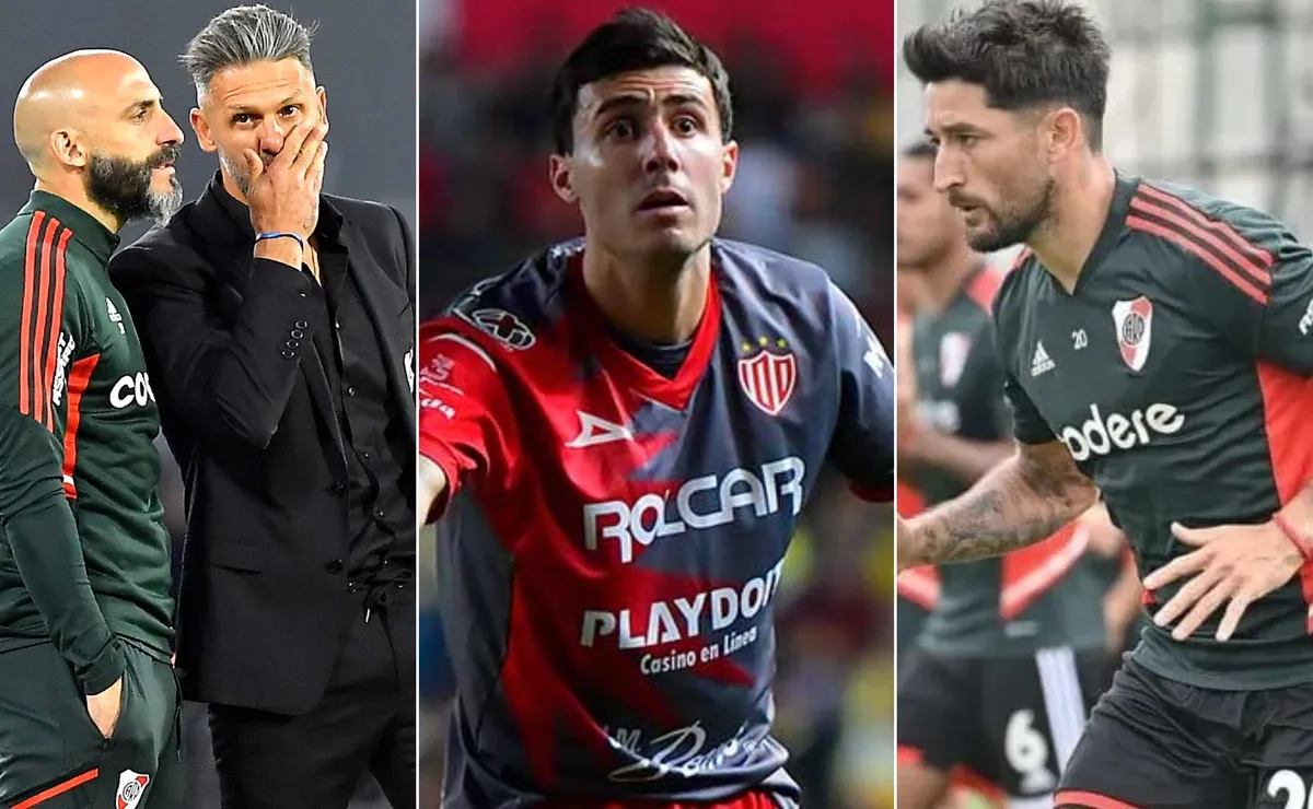 Las noticias más importantes del Mundo River.