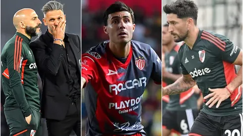 Las noticias más importantes del Mundo River.