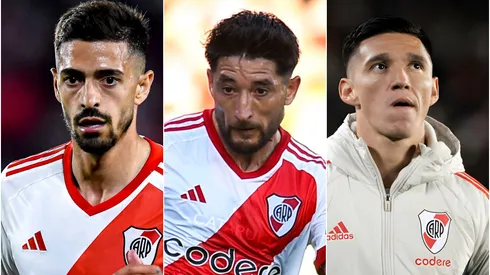 Lanzini, Casco y Kranevitter volverán al once.