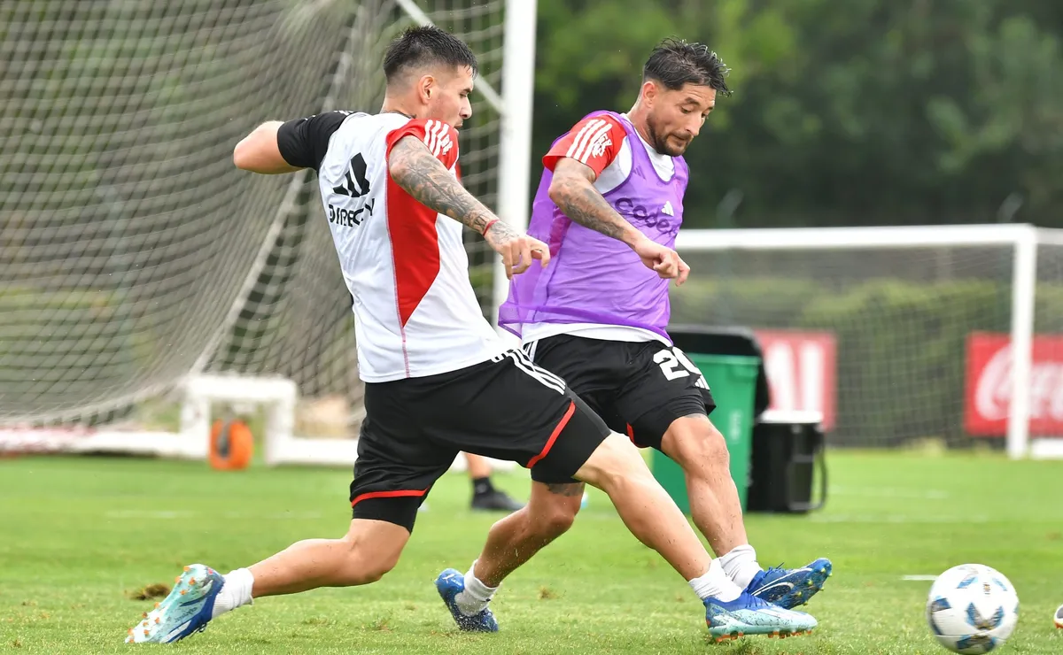 Las noticias más importantes de River del sábado 10 de febrero. (Foto: Prensa River).