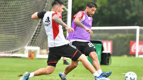 Las noticias más importantes de River del sábado 10 de febrero. (Foto: Prensa River).