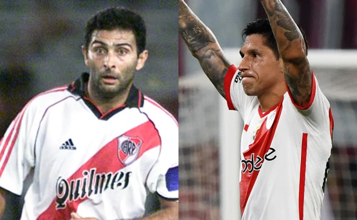 Leo Astrada habló sobre la salida de Enzo Pérez de River.