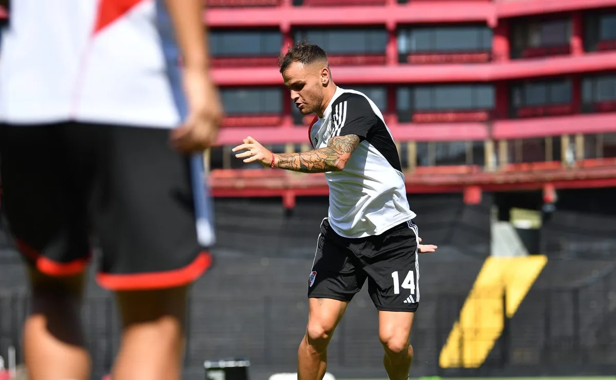 Todo lo que tenés que saber de River HOY. (Foto: @RiverPlate).