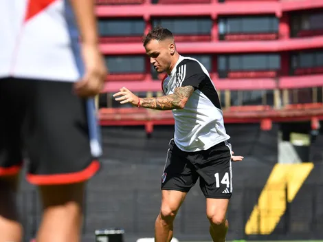 Noticias de River HOY: posible formación vs. Riestra, Mastantuono, Demichelis y más