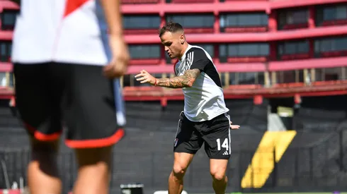 Todo lo que tenés que saber de River HOY. (Foto: @RiverPlate).