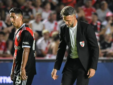 La decisión que debe tomar Demichelis antes de jugar con Riestra