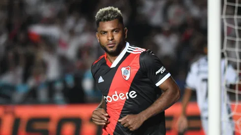 El Colibrí estaba prendido fuego en la Copa de la Liga. (Foto: La Página Millonaria).