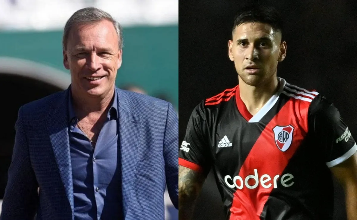 En Talleres siguen bastante enojados con el volante por su salida.