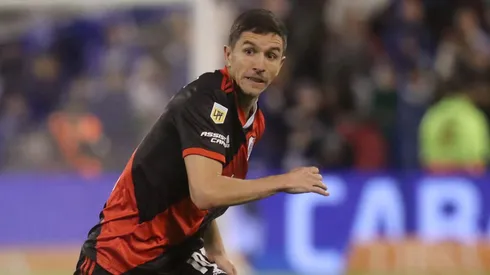 Nacho Fernández y otro RÉCORD con la camiseta de River