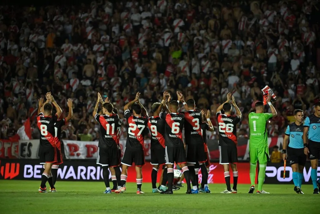 El Millonario va por un triunfo que le permita encaminar la clasificación.