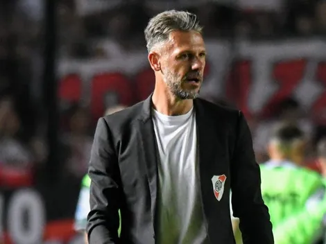 Demichelis definió los once para enfrentar a Temperley