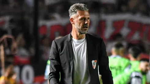 Demichelis confirmó la formación ante Temperley.