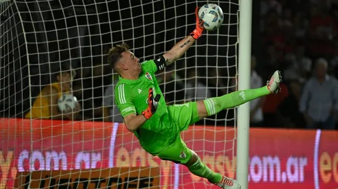 El Pulpo, jugador clave en la victoria frente a Excursionistas.