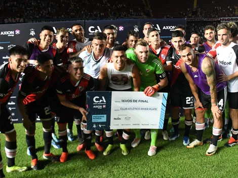¿Cuál será el próximo rival de River en Copa Argentina?