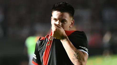 Mastantuono debutó en la red y es el jugador más joven en marcar con la camiseta del Millo.