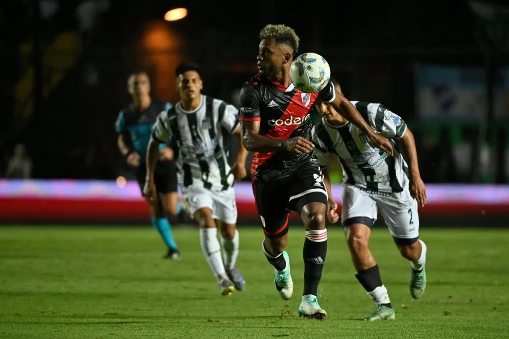 River viene de eliminar a Excursionistas en 32avos de final.
