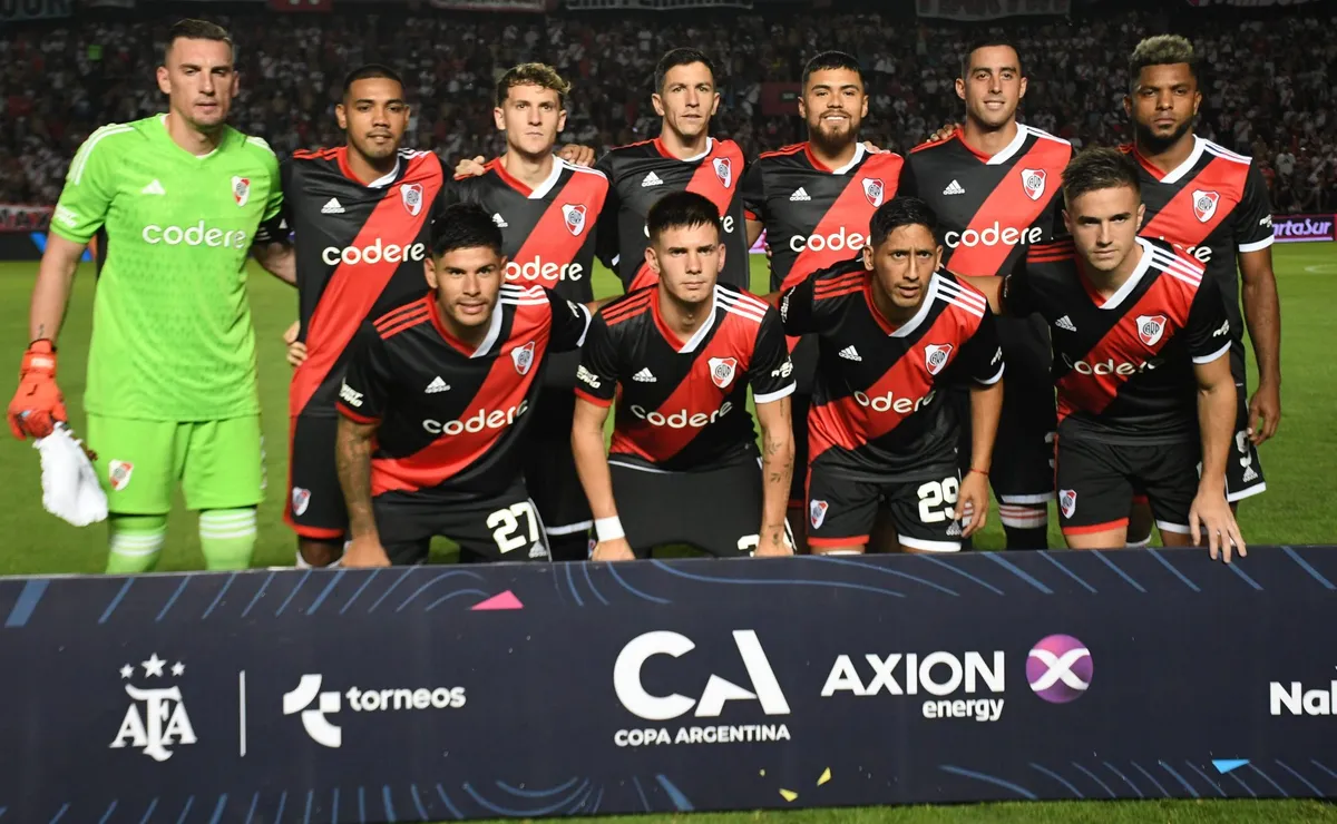 River ganó en la Copa Argentina