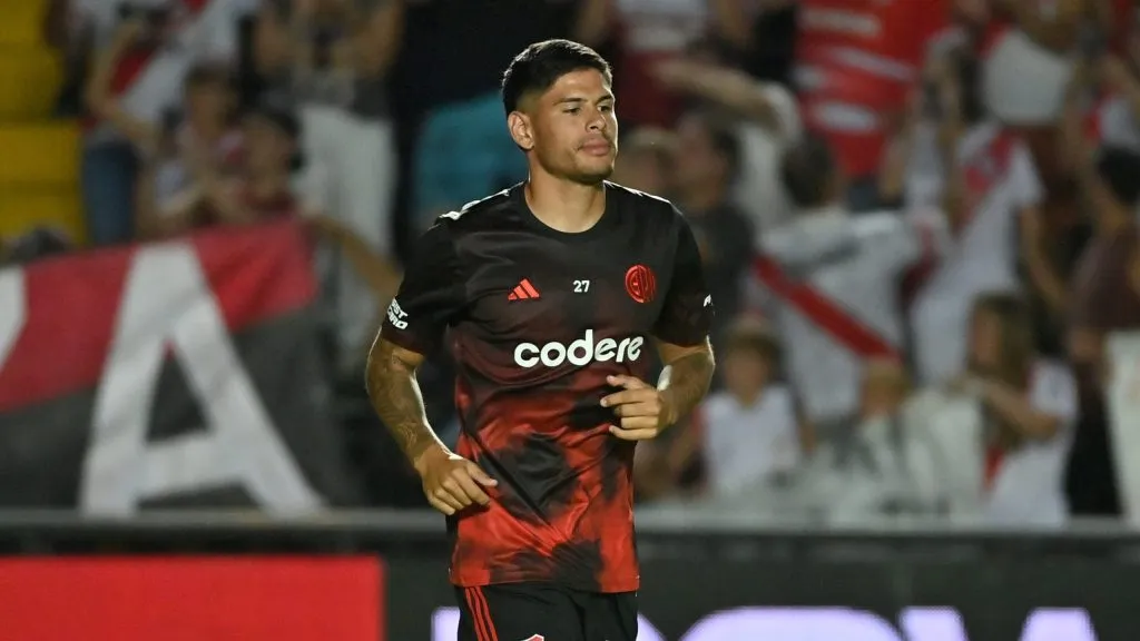 sant'anna debut river