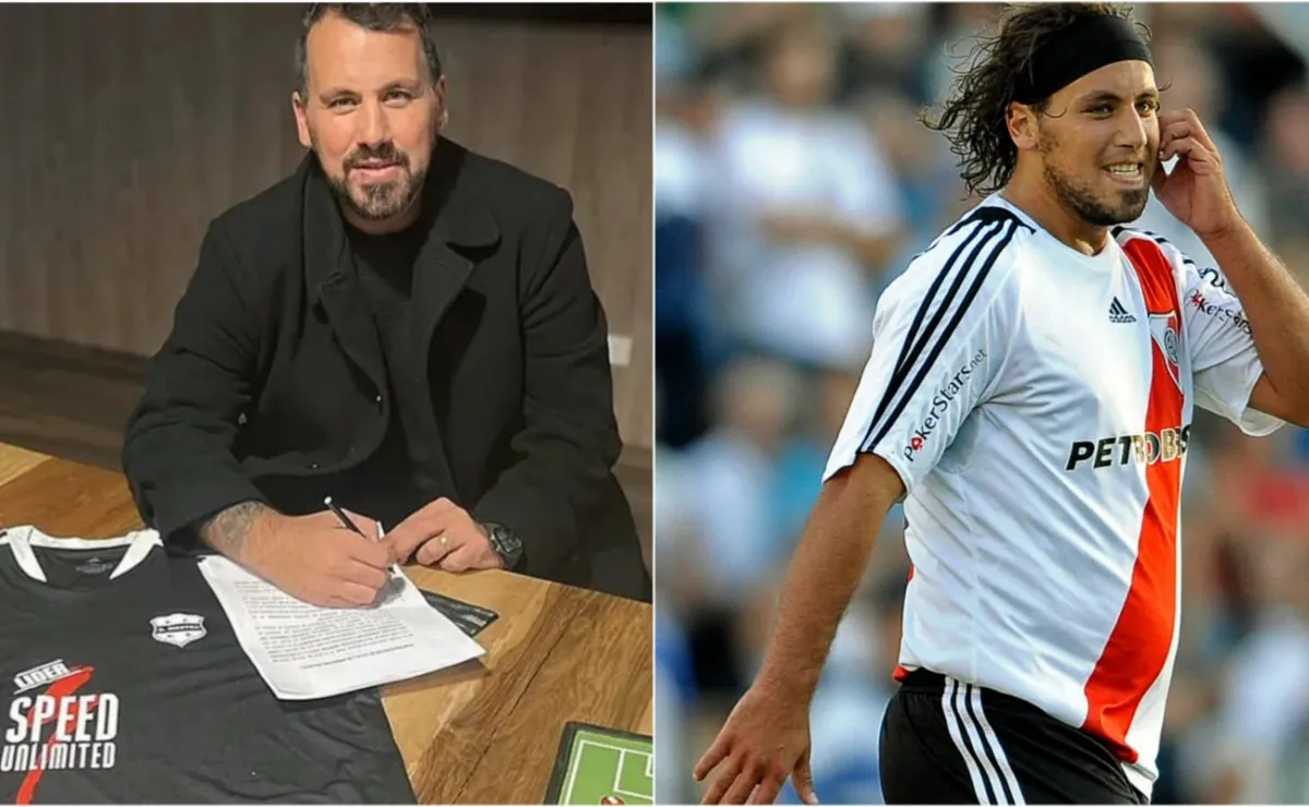 El Ogro Fabbiani dirigirá a Riestra