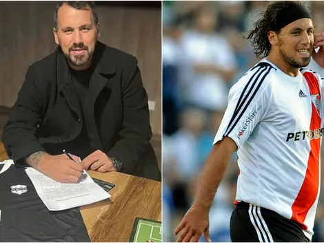 El Ogro Fabbiani es el nuevo entrenador de Deportio Riestra y debutará contra River