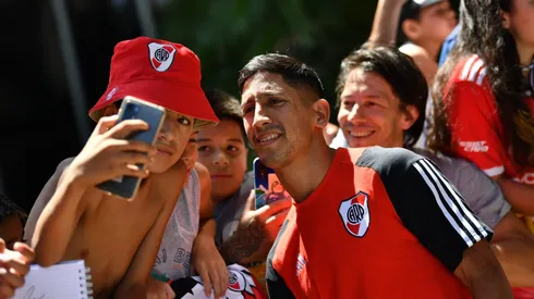 River fue bien recibido en Santa Fe