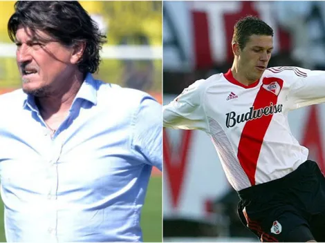 La anécdota del DT de Excursionistas sobre Demichelis: "Me imagino que no lo sabe..."