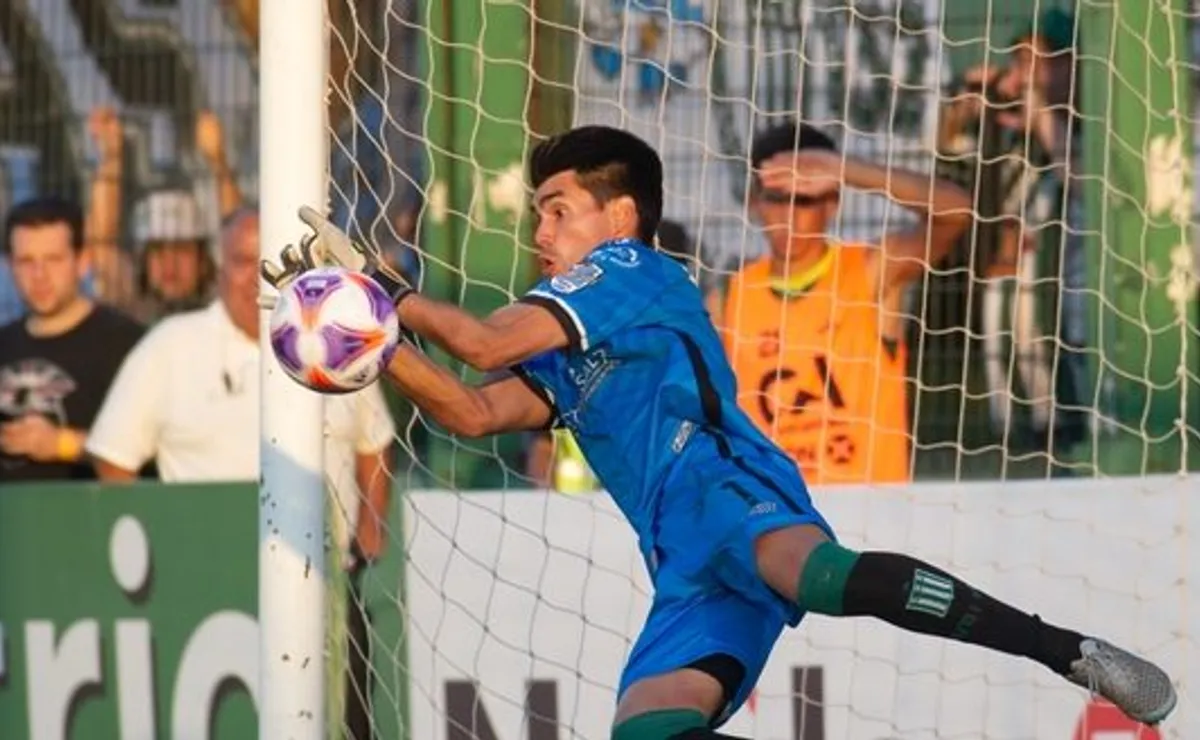 Foto: Prensa Copa Argentina.