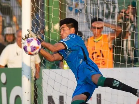 La historia de Nahuel Cajal, el arquero que surgió en River y hoy es figura en Excursionistas